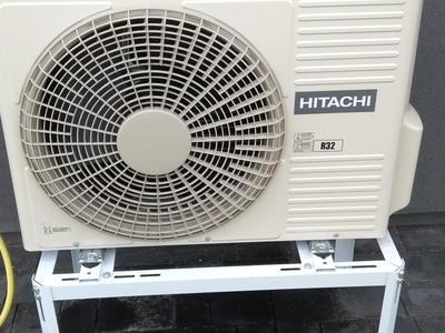 klimatyzacja jednostka hitachi